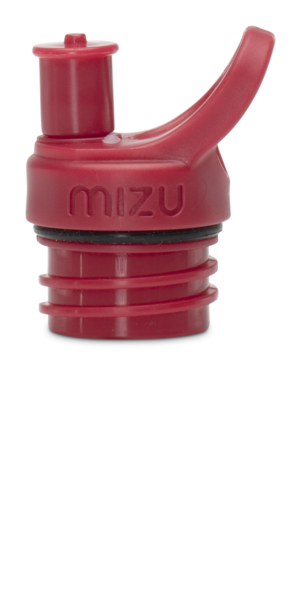 Mizu  SPORTS CAP - Dop - Rood