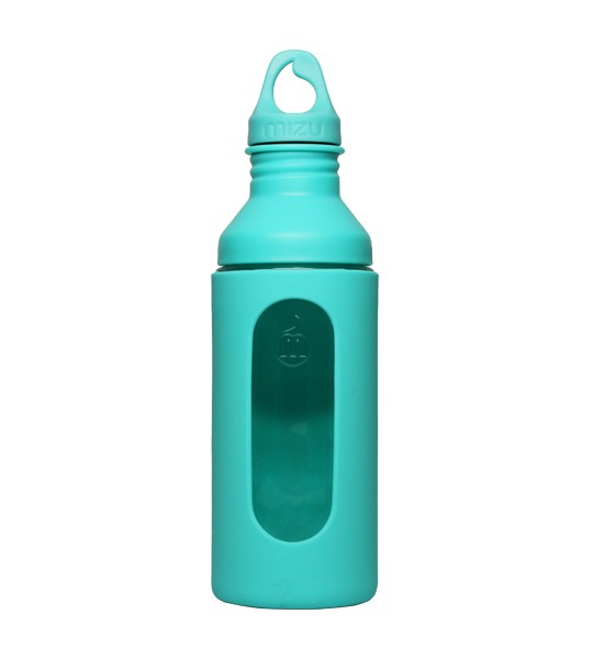 MIZU G7 Glass Bottle Mint