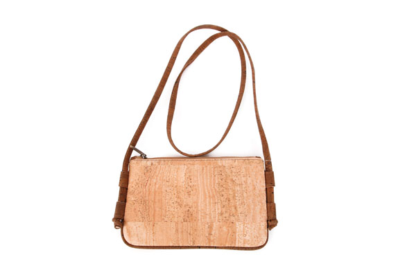 Corque Schouder Tas, Klein Knoop