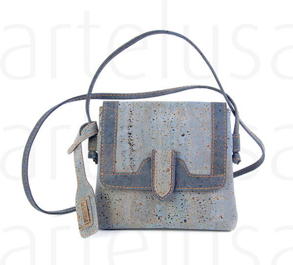 Corque Schoudertas, Smalle Band Blauw