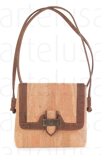Corque Schoudertas, Smalle Band Beige