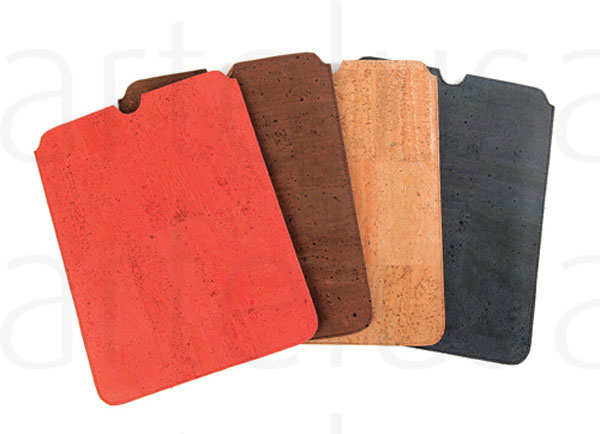 Corque Tablet Hoes Blauw