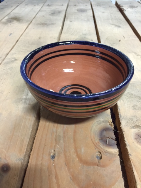 Household Hardware Fez Bowl 13cm
