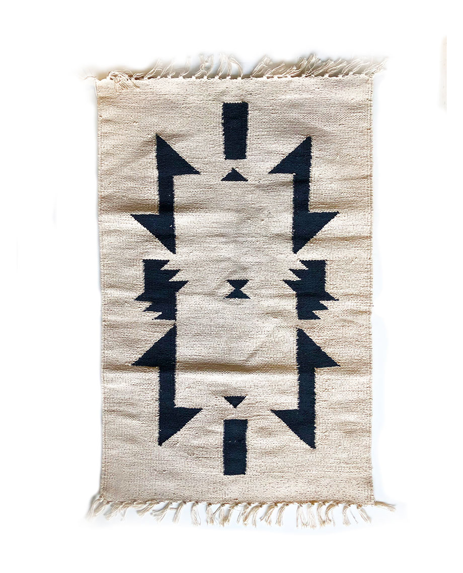 ThuisWAAR Kleed Katoen design 60*90cm