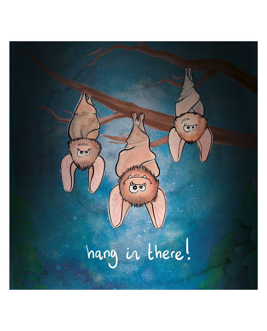  Hang in there