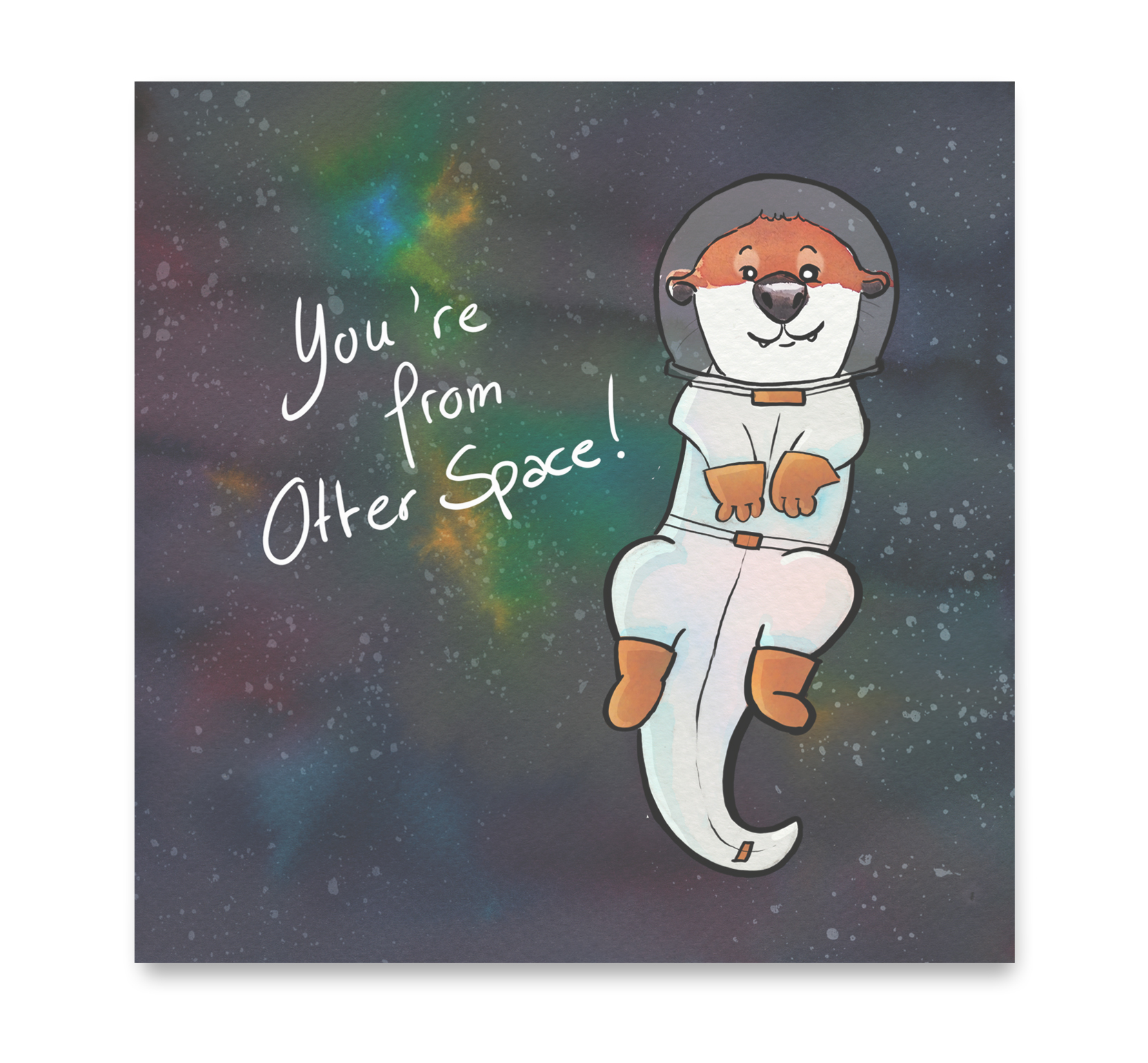  Otter space
