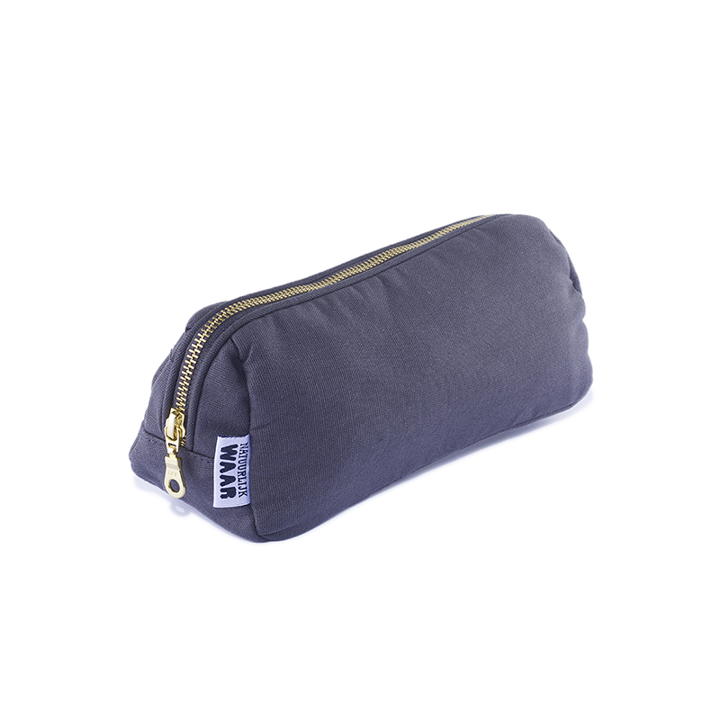 NatuurlijkWAAR Etui grijs