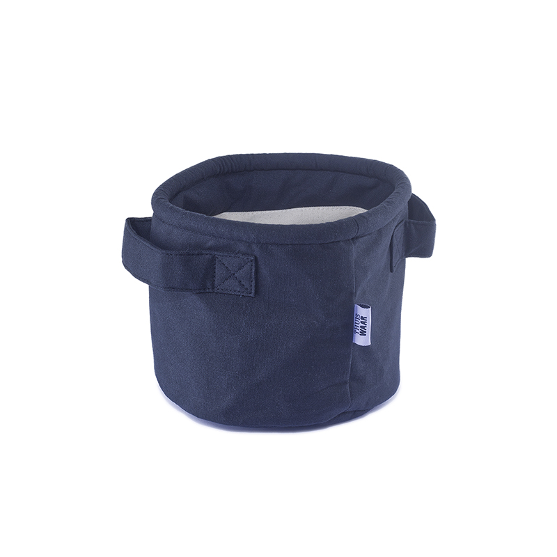 ThuisWAAR Mand Small zwart