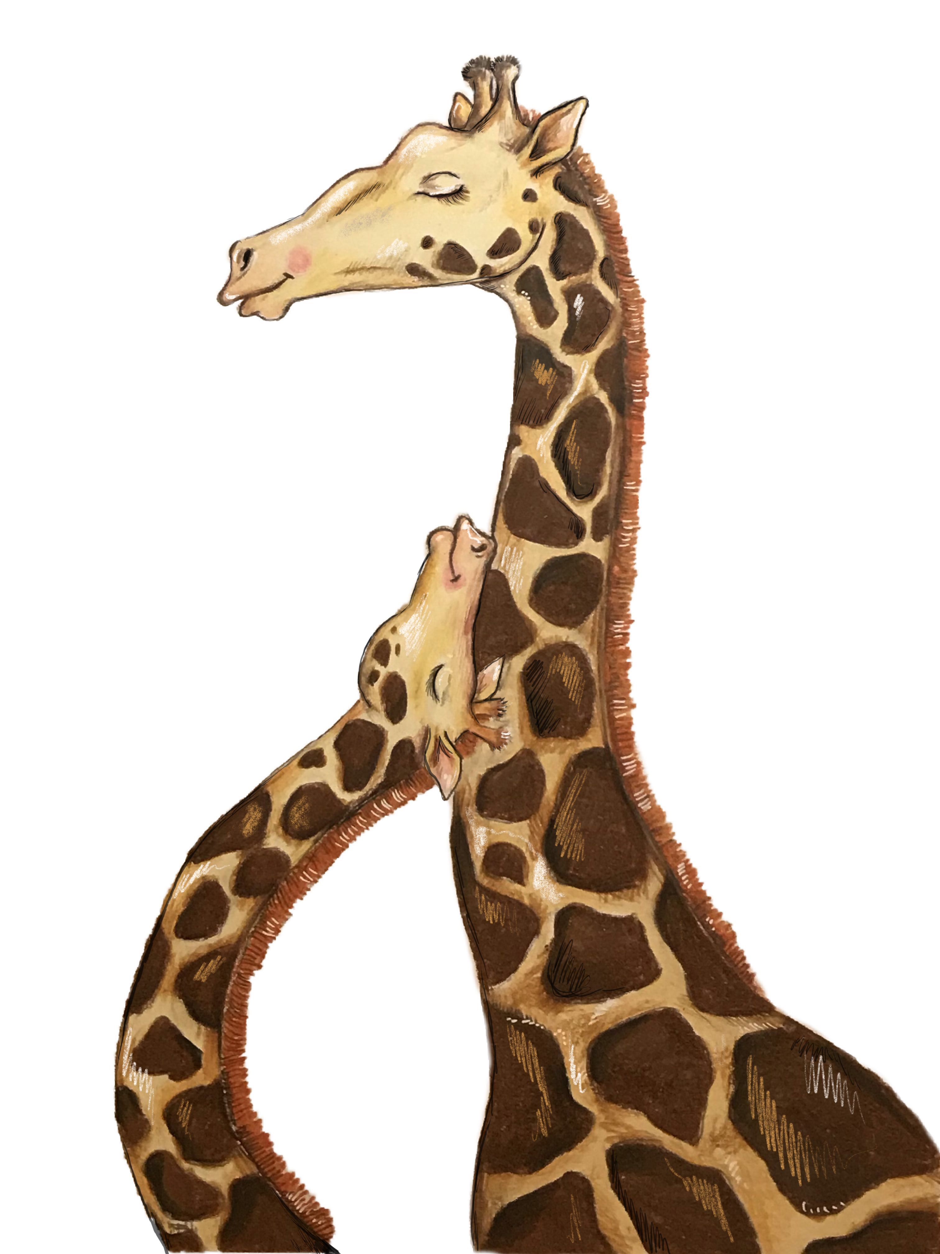  Een lange knuffel voor jou