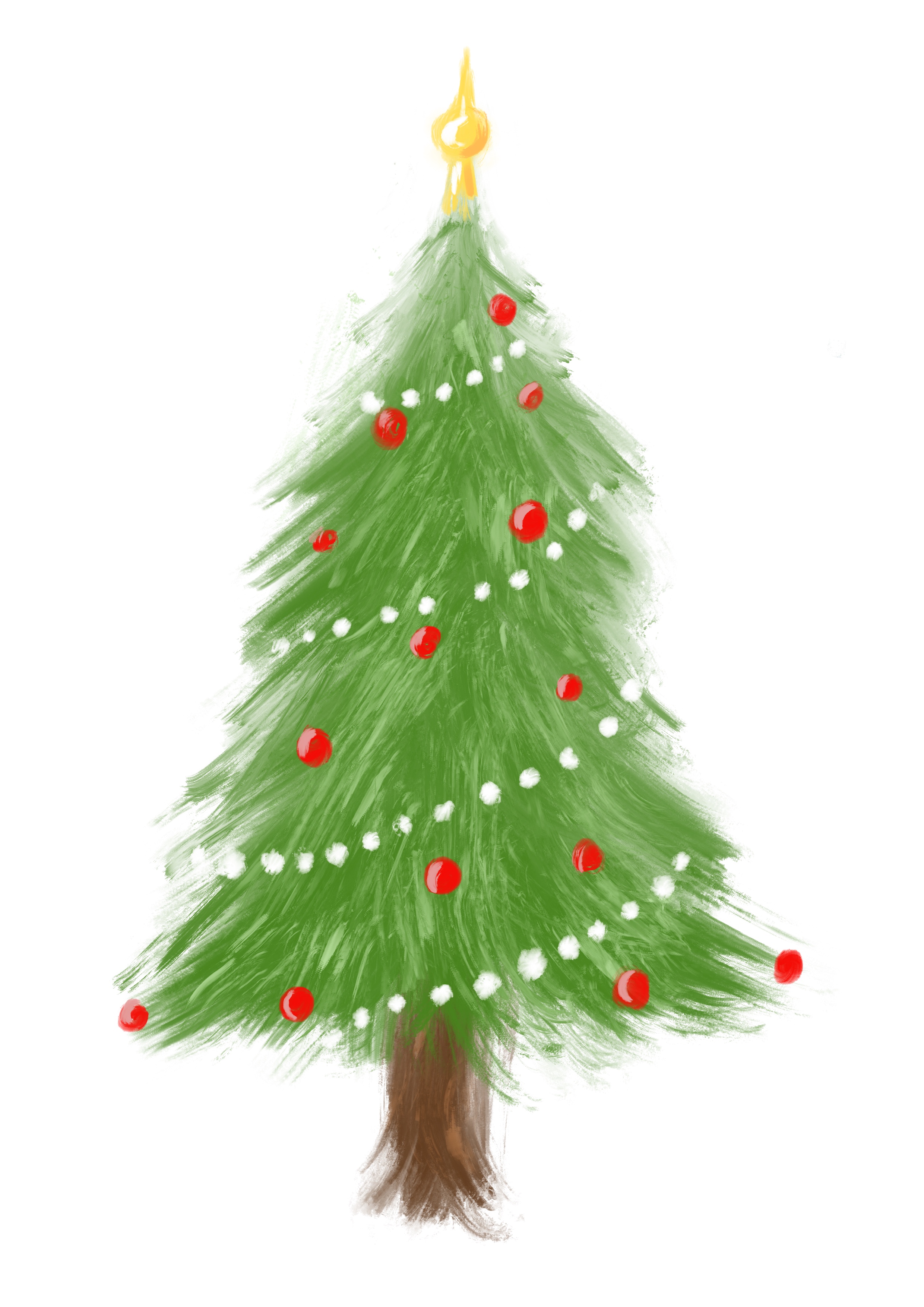  Kerstboom