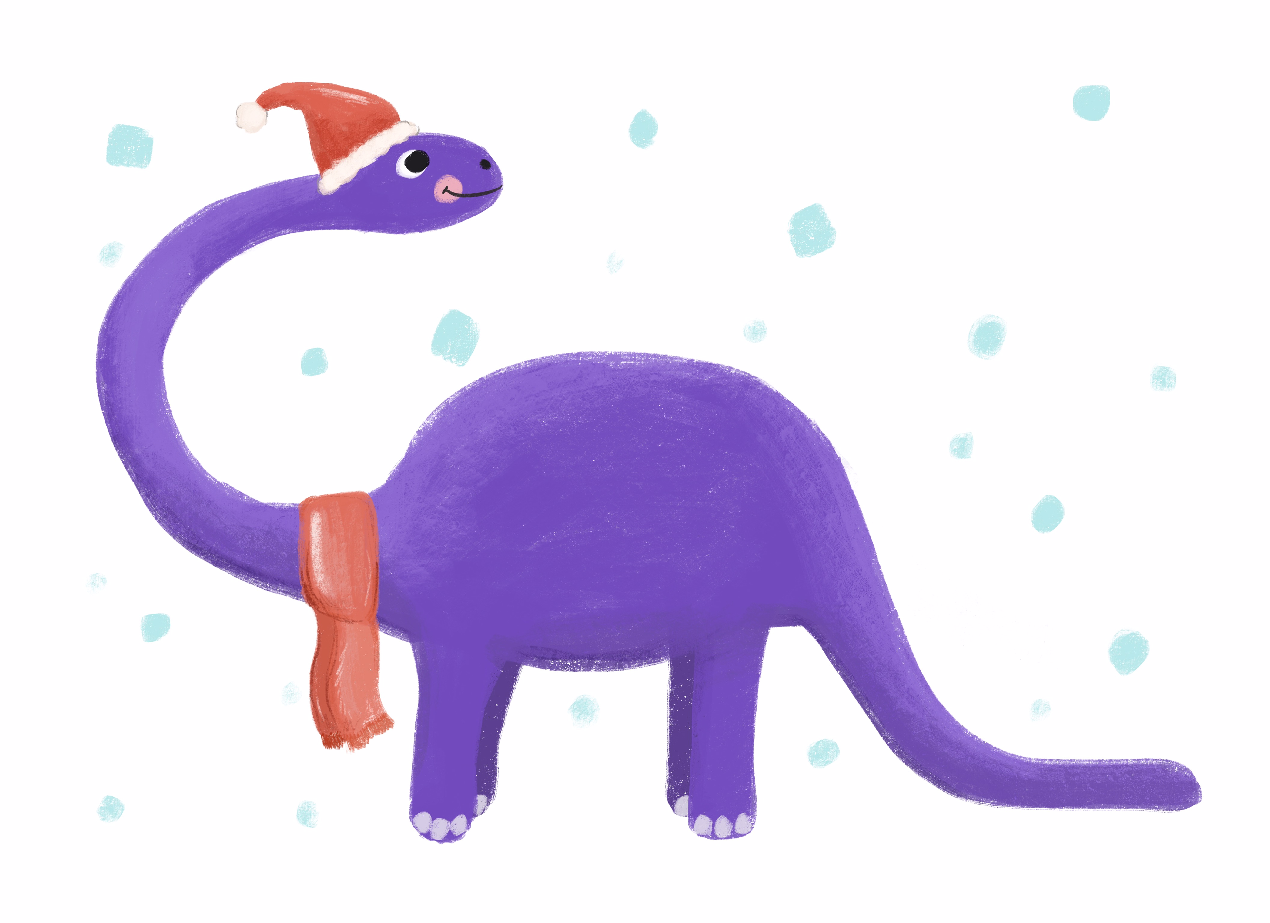  Kerstdino