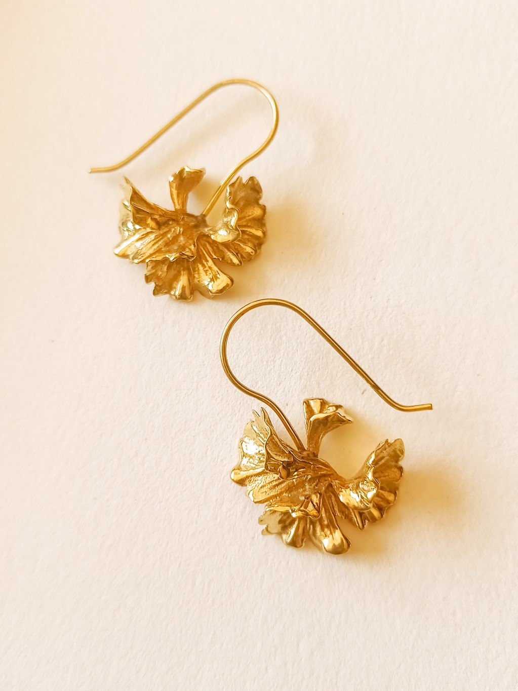  MooiWAAR Earring Antique Flower