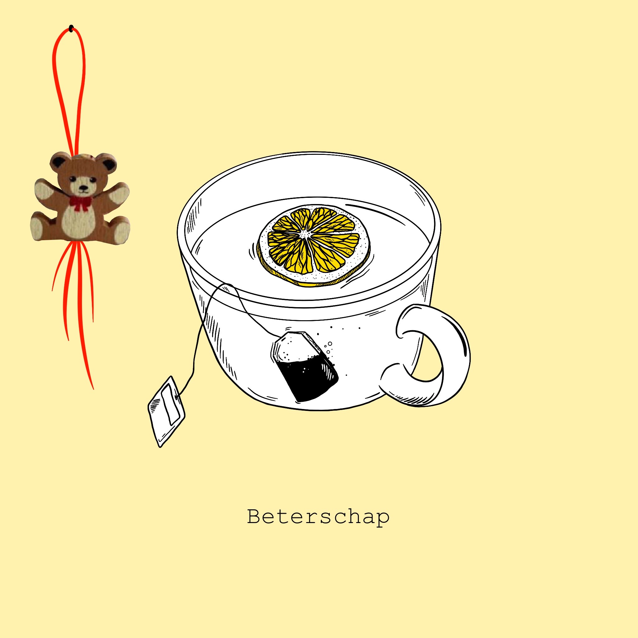  Beterschap
