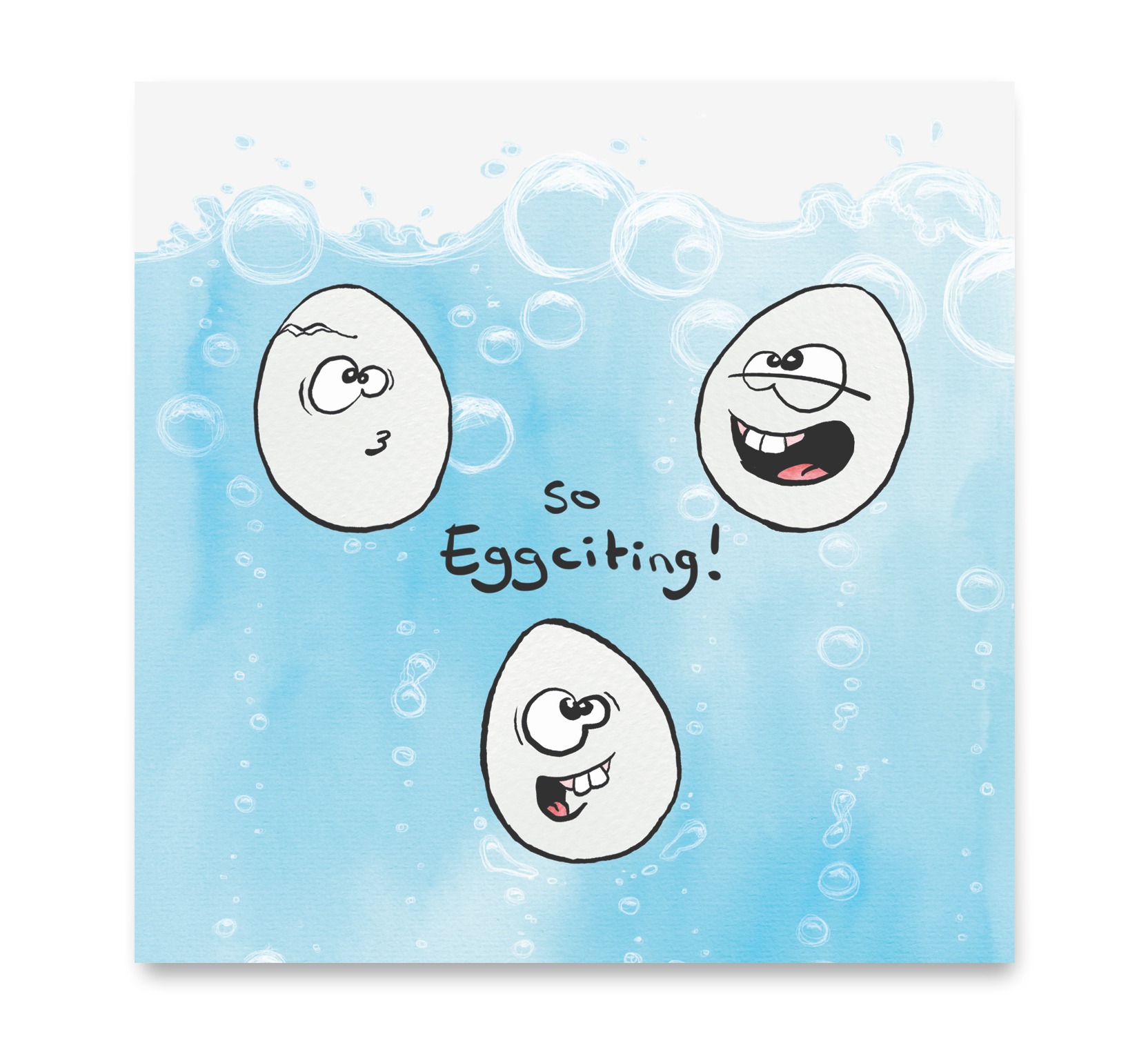  Eggciting