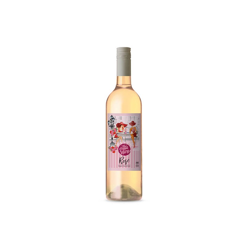  Rosé fles á 750ml