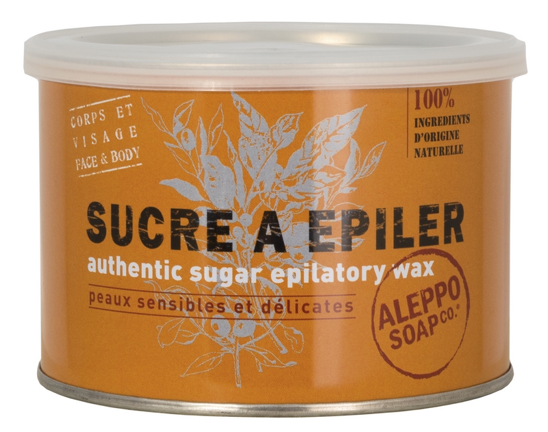 Aleppo Soap Co Suikerwax 500 gr