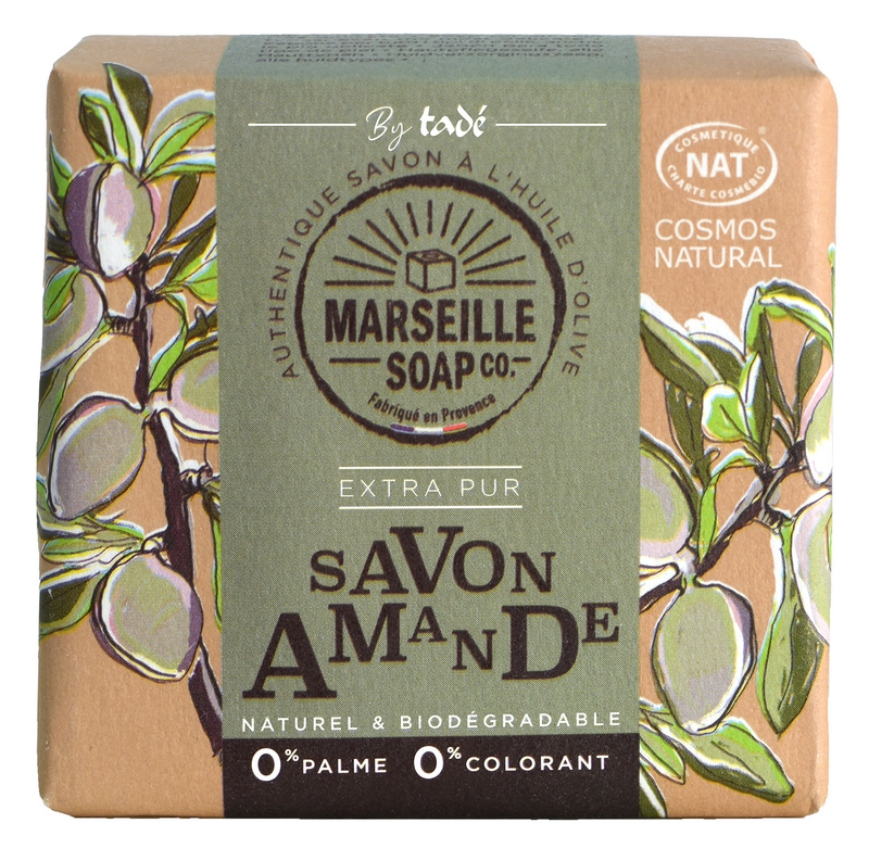 Amandelzeep by Tadé cosmos naturel 100gr
