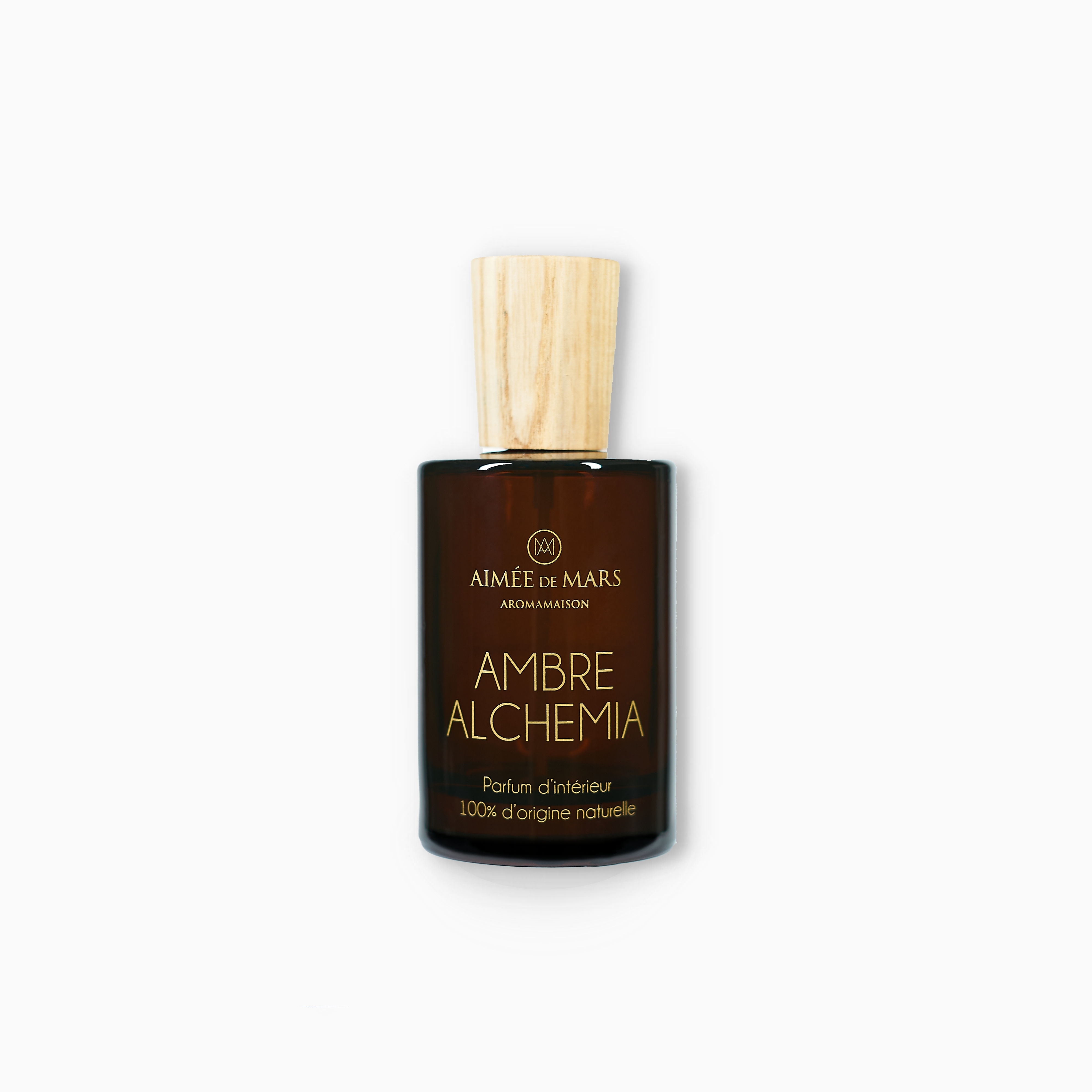 Aimée De Mars L'aroma Home spray AMBRE ALCHEMIA