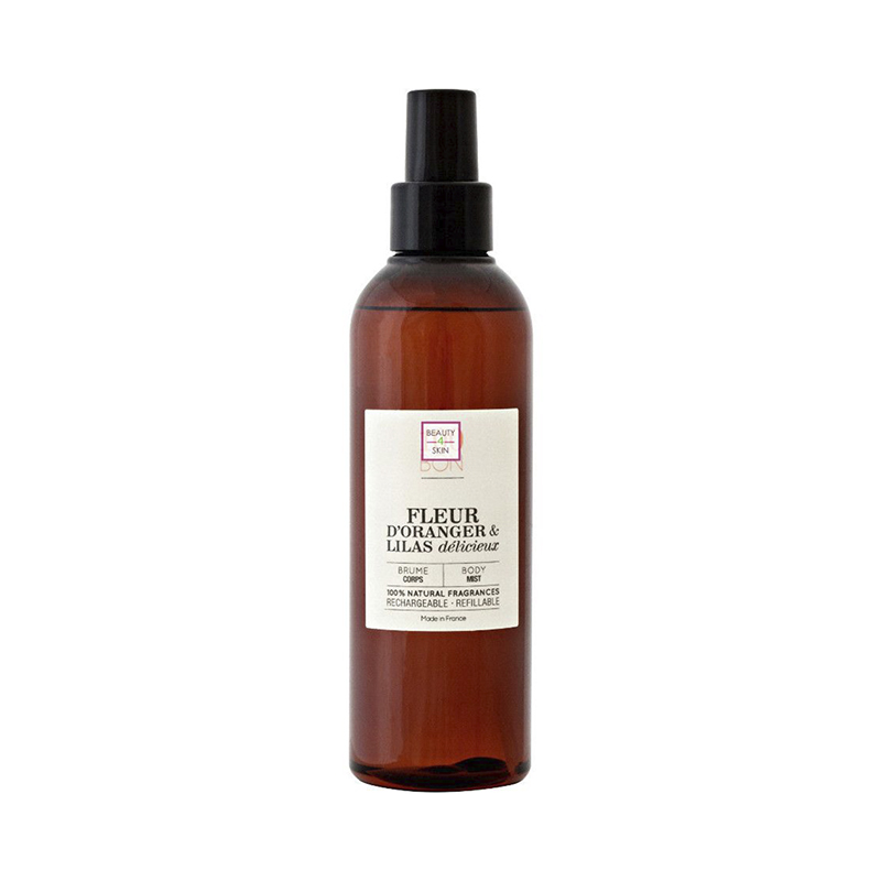 100BON Body Mist - Fleur d'Oranger & Lilas Delicieux