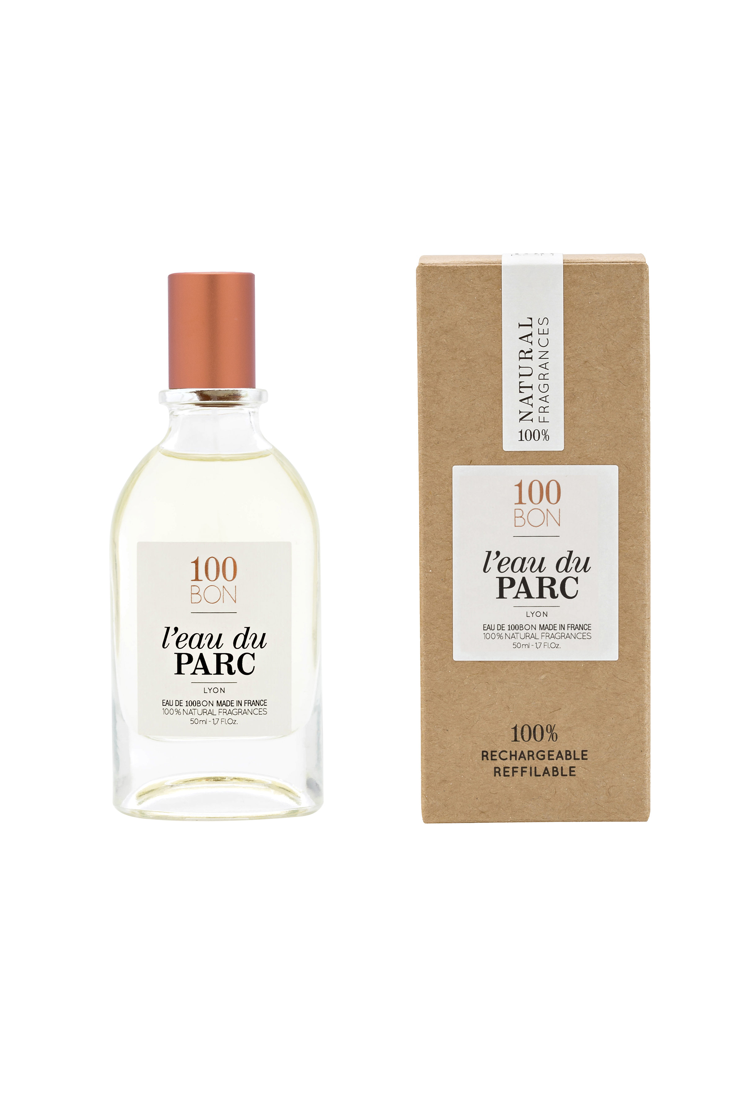 100BON EDT L'Eau Du Parc - 50ml