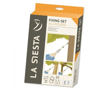 Bevestigingsset Hangmat Allround