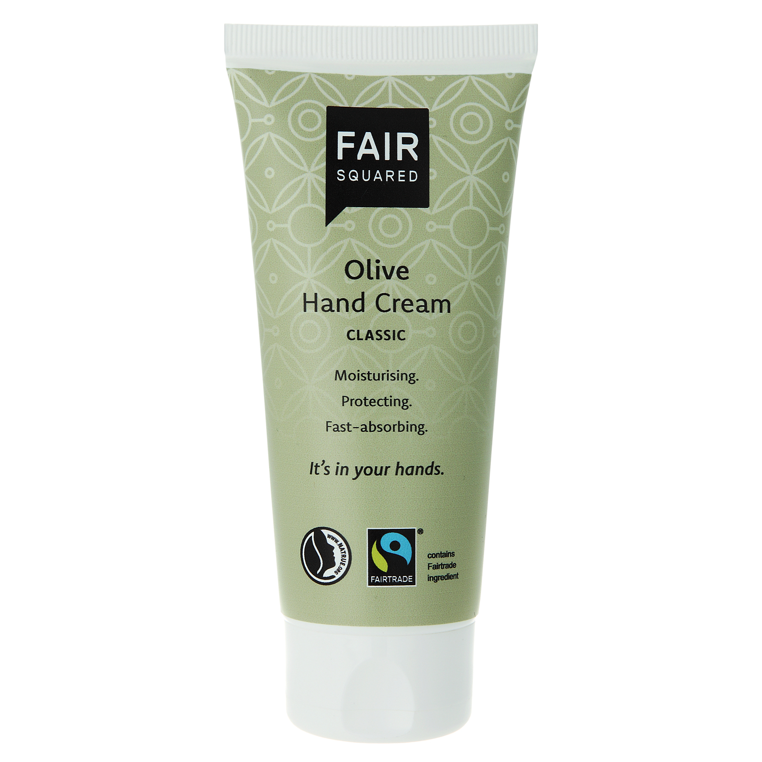  Fair Squared Hand Cream Classic Olive 100ml
