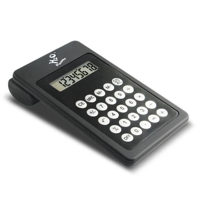 H2O Collection H2o Slimline Calculator