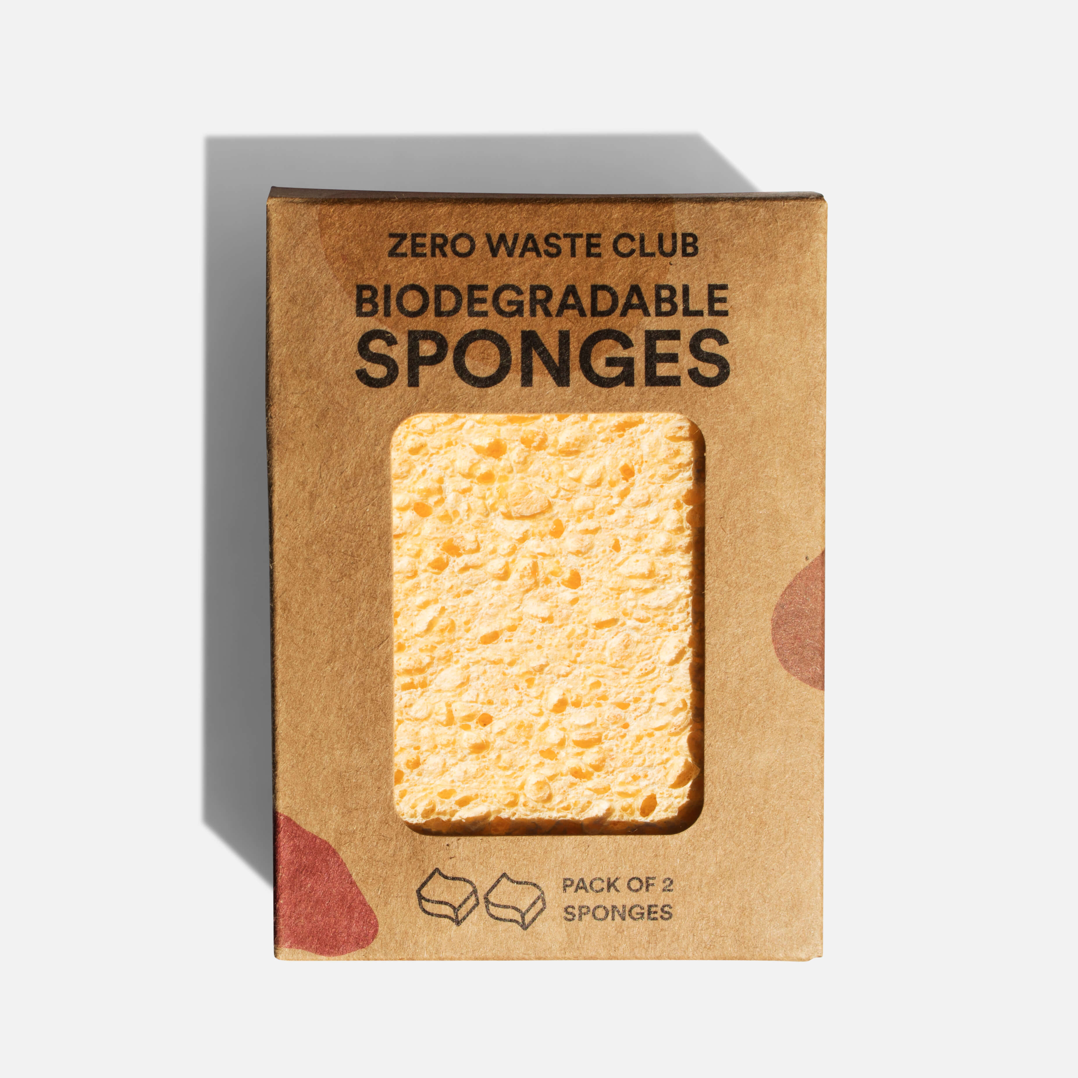 Keukenspons Zero Waste Club