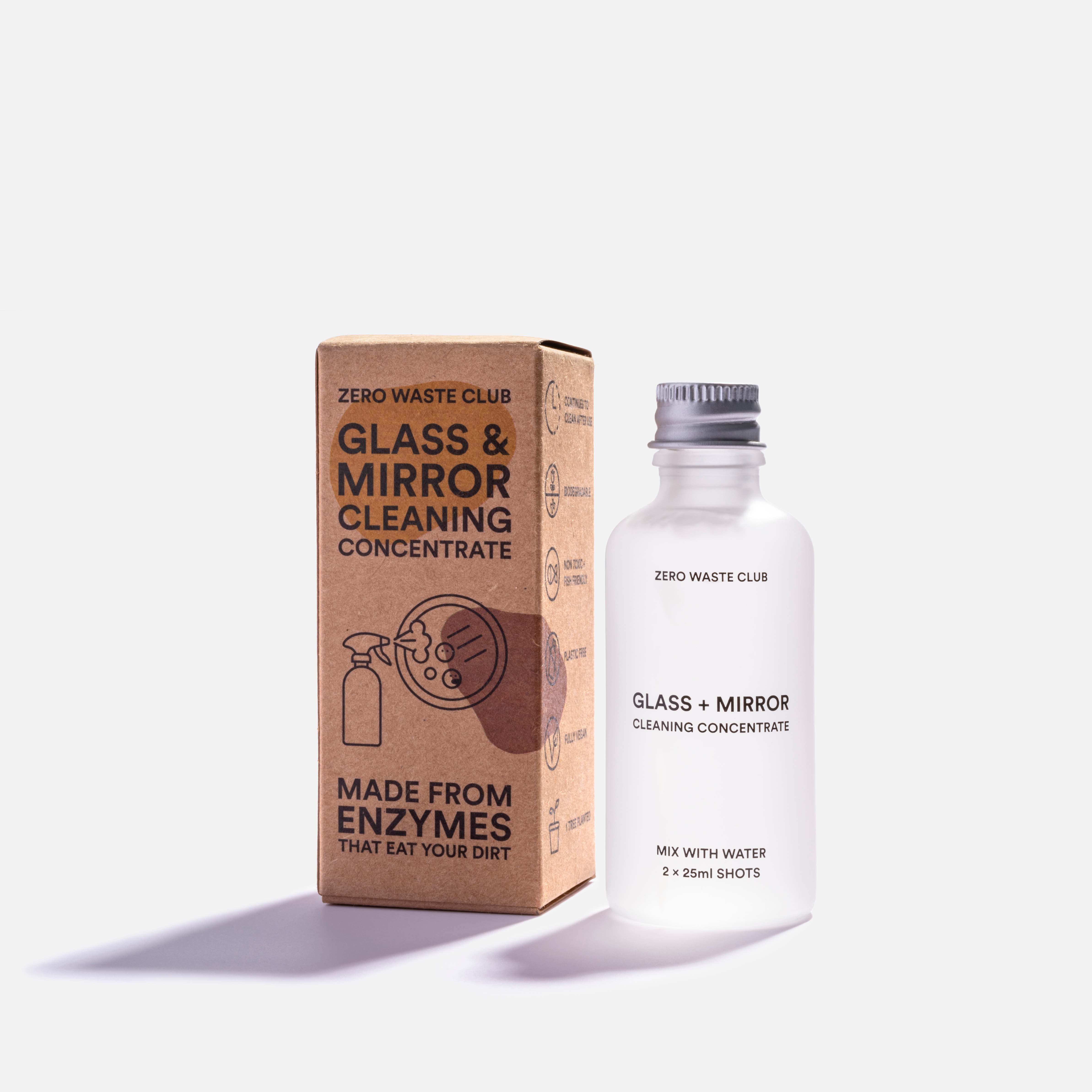  Ruitenreiniger biologisch 50ml