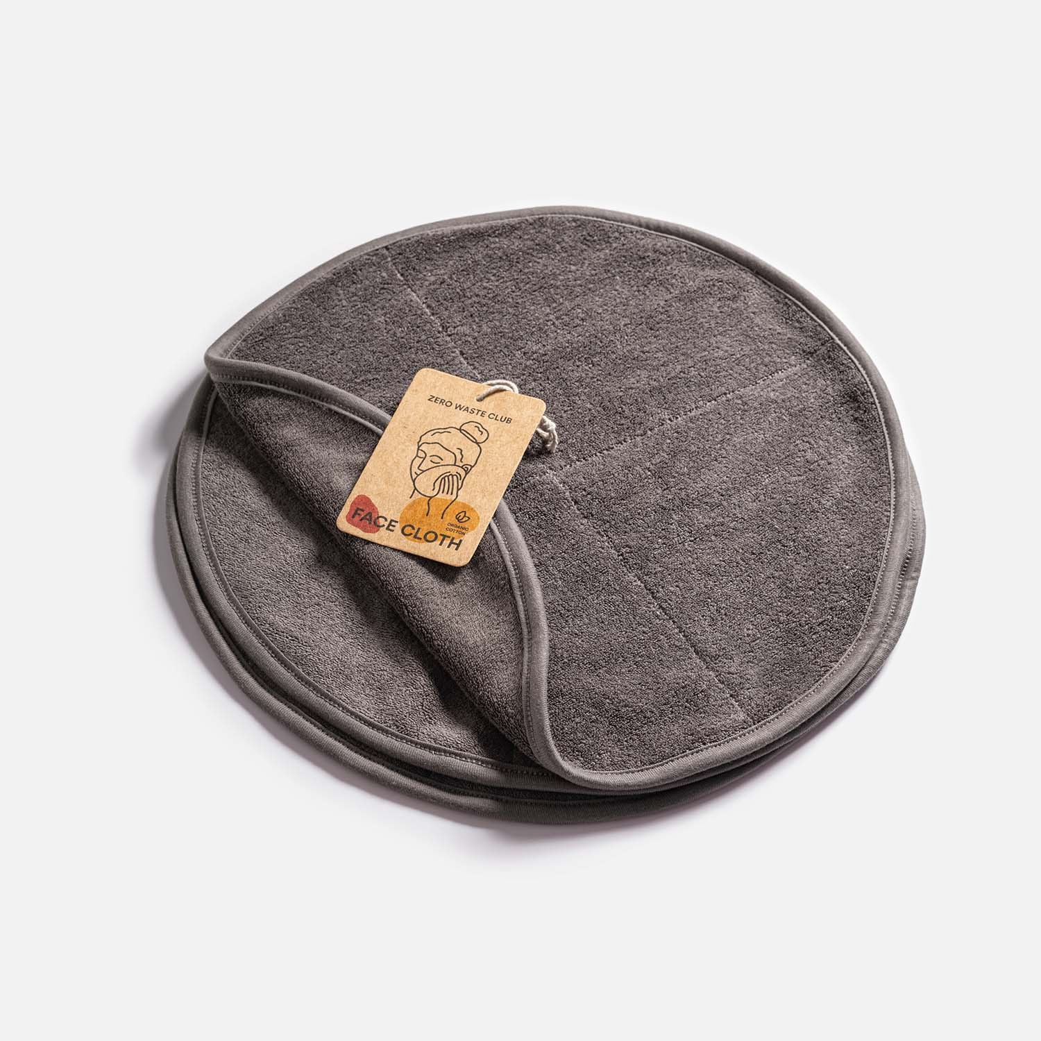 Make-Up Reinigingsdoek Zero Waste Club
