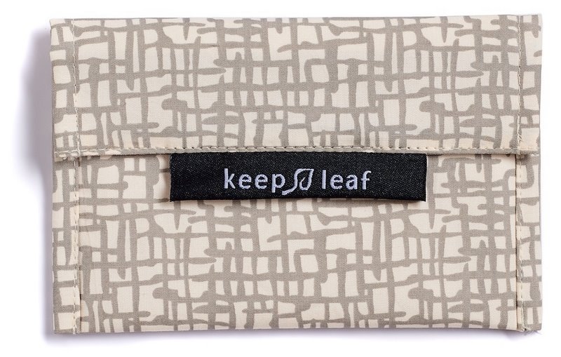 Keep leaf Baggie Medium Mesh 178x114 Mm
