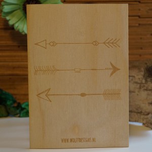 Beavers Woodland Arrows