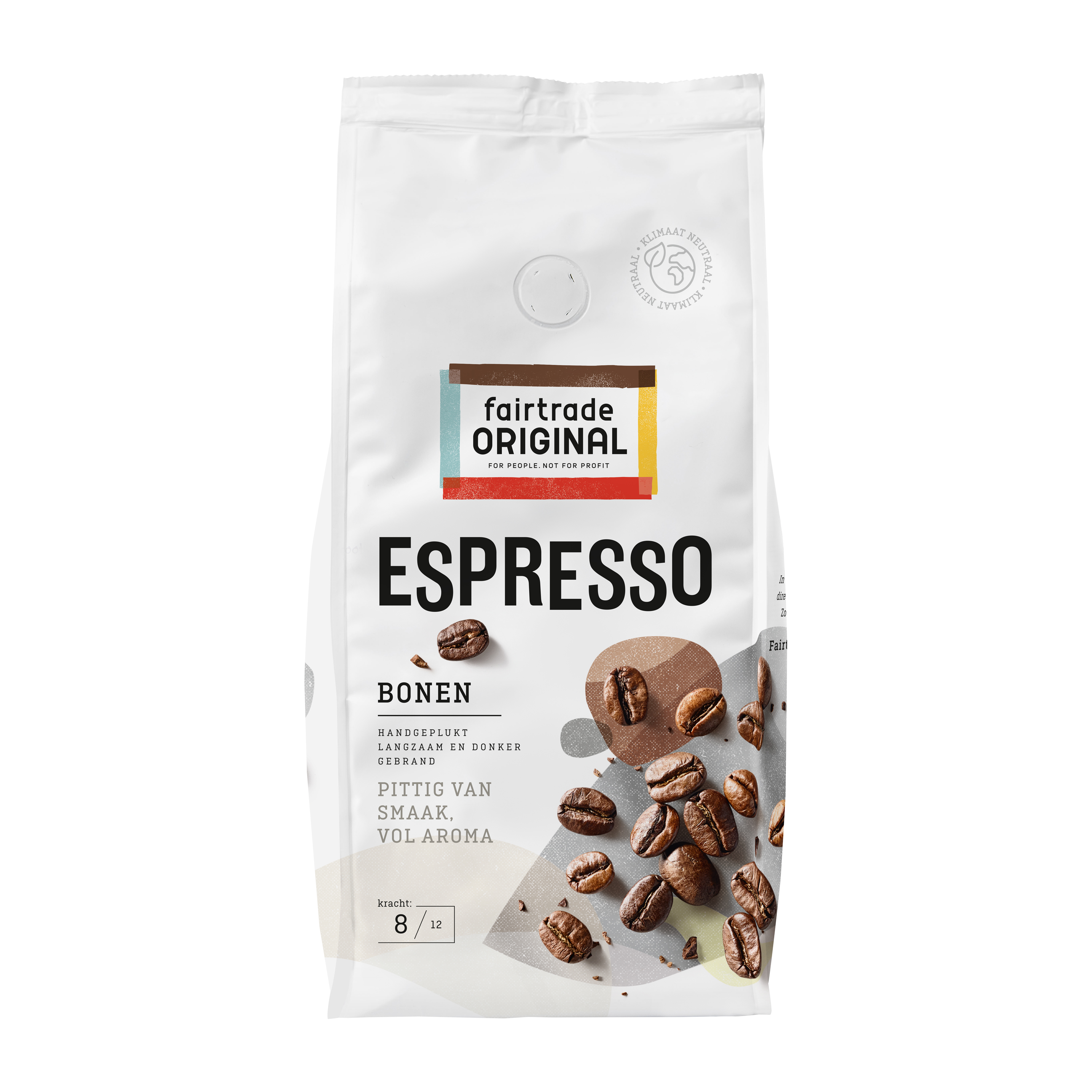 LIRP Koffiebonen Espresso, FT, 500g