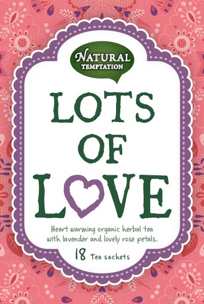 Natural Temptation Lots Of Love