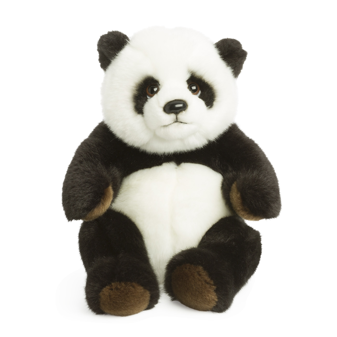WWF Panda knuffel - 22 cm - 8.5