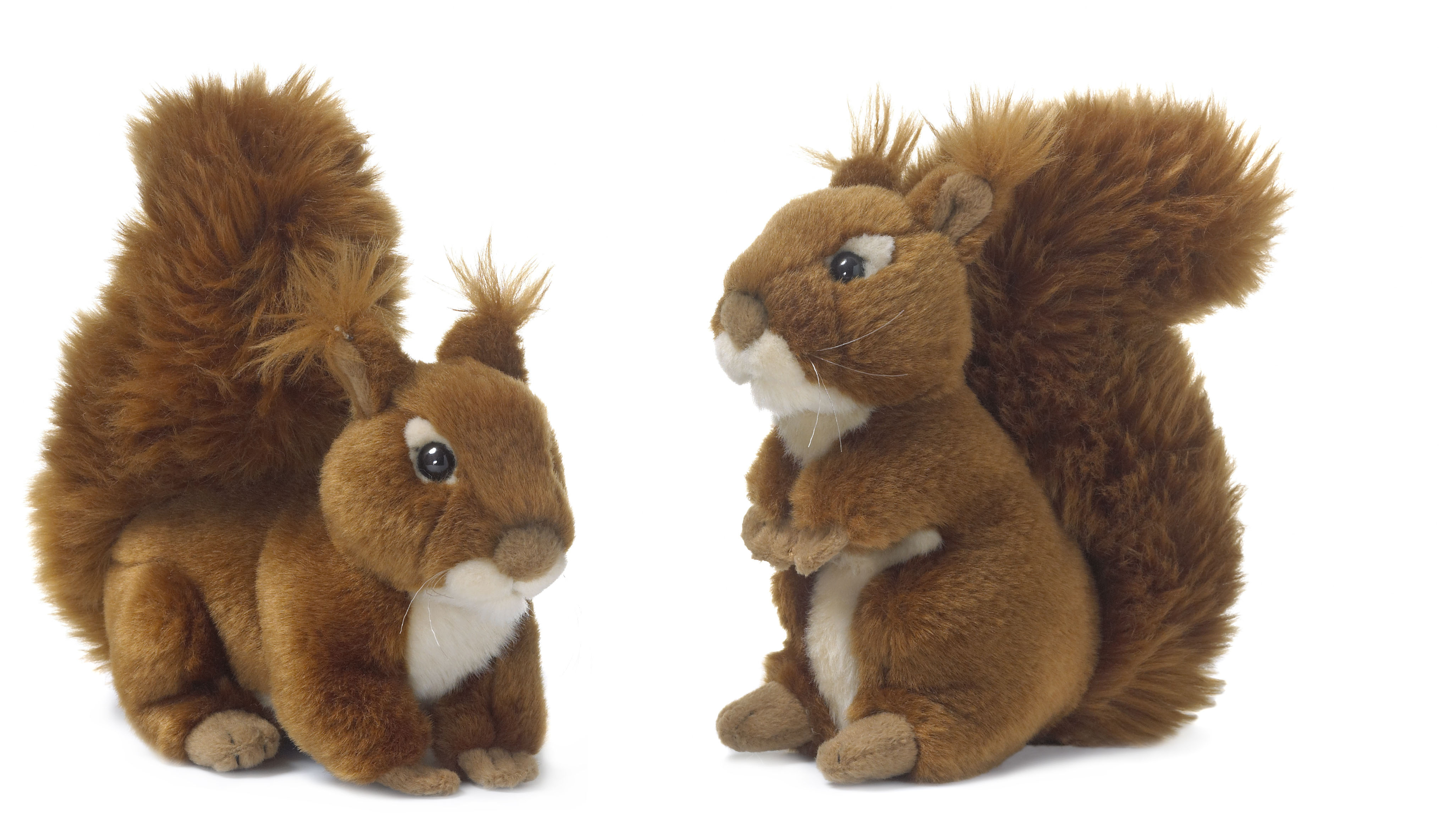 Bon Ton Toys WWF Eekhoorn 15cm