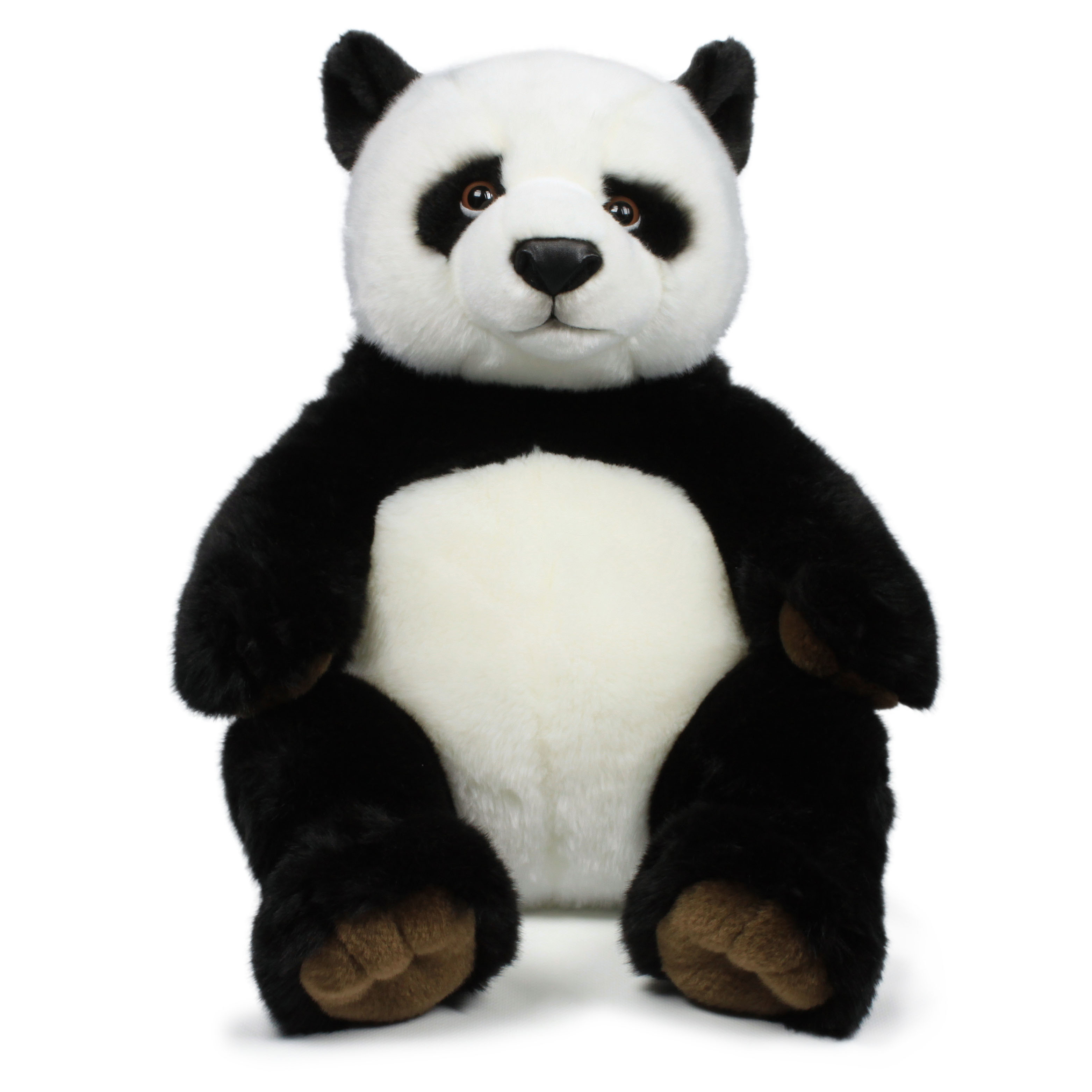 World Wildlife Fund Panda zittend 47cm