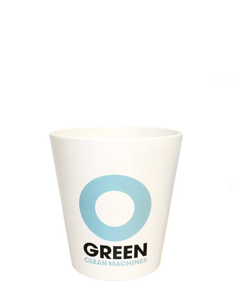  Ogreen pot wit