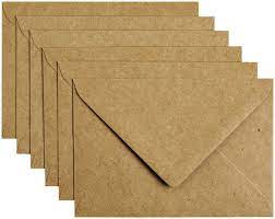 Papicolor Envelop C6 Kraft