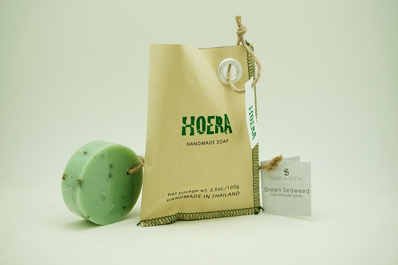 Kanika Hoera zakje 100 gr seaweed