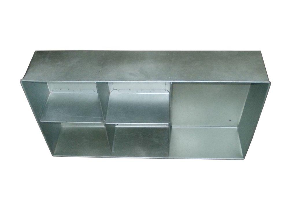 Fairtrade Wandkast 61,5x13,5x31,5cm