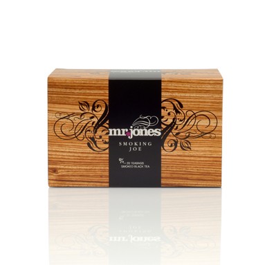 Mister Jones Smoking Joe, Zwarte Gerookte Thee
