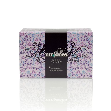 Mister Jones Nice Nancy (Biologische Citroen Verveine)