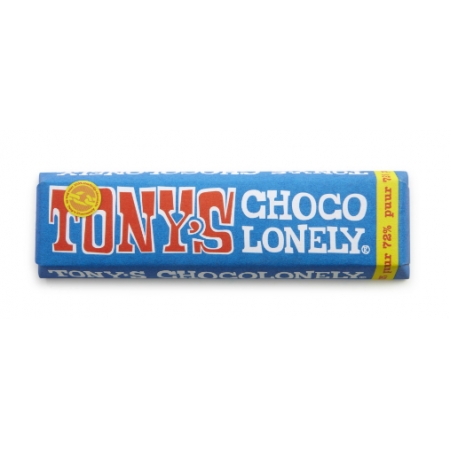  Tony's Chocolonely Puur, 50 gram