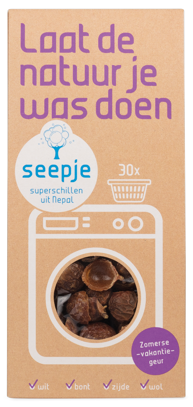 Seepje Superschillen ‘Zomerse vakantie geur‘