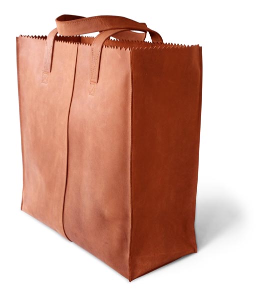 MYOMY My Paper Bag Xl Ginger