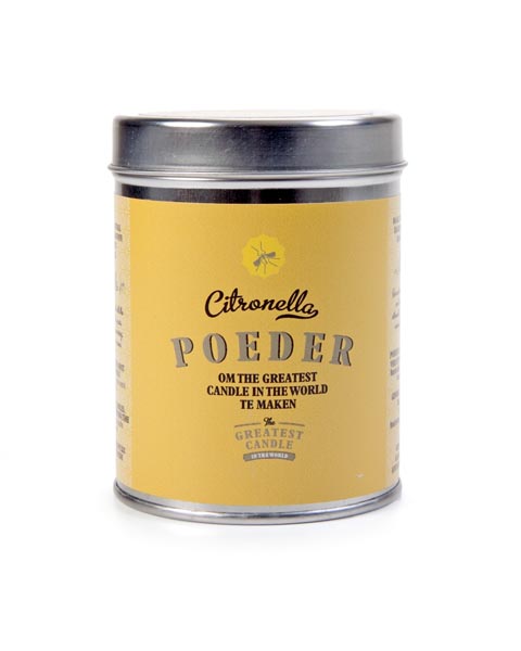 The Greatest Candle P Citronella 120 G