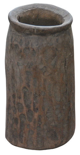  Pot Teak 15x40