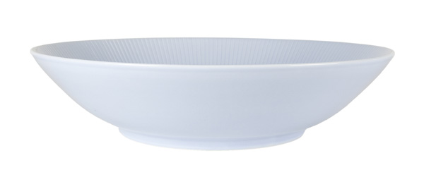 FAIRFORWARD Schaal 'Royal' L.Blauw Porselein Ø34.5 cm