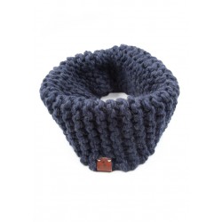 GRANNYS FINEST Col Greet Denim blauw